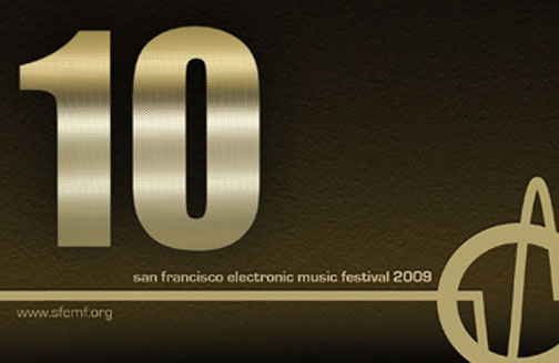 SFEMF 2009 logo